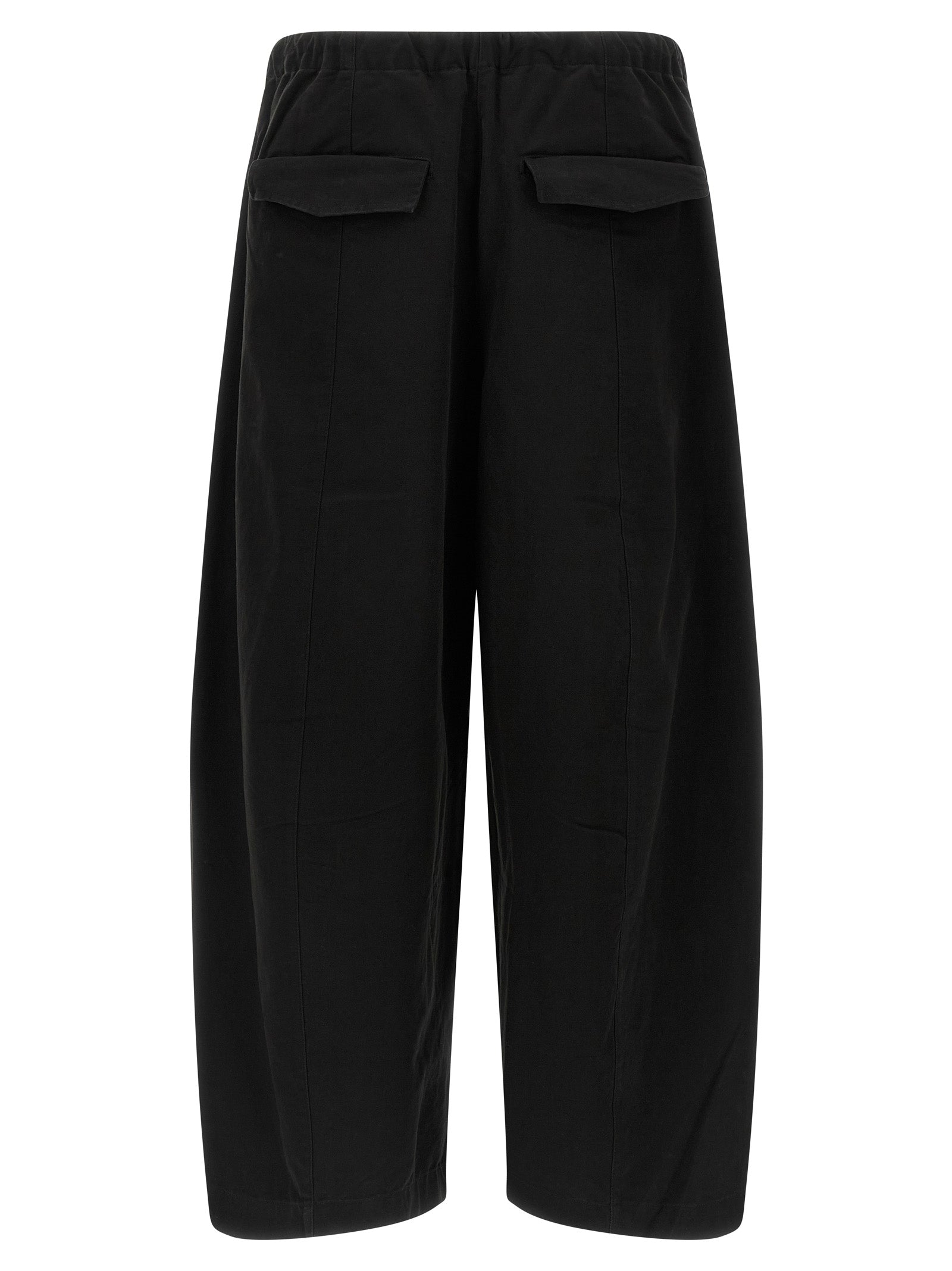 Loft pants Black Cotton