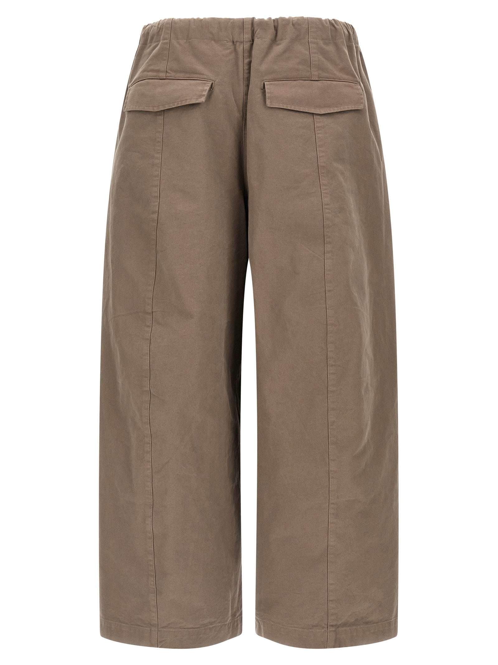 Loft pants Gray Cotton