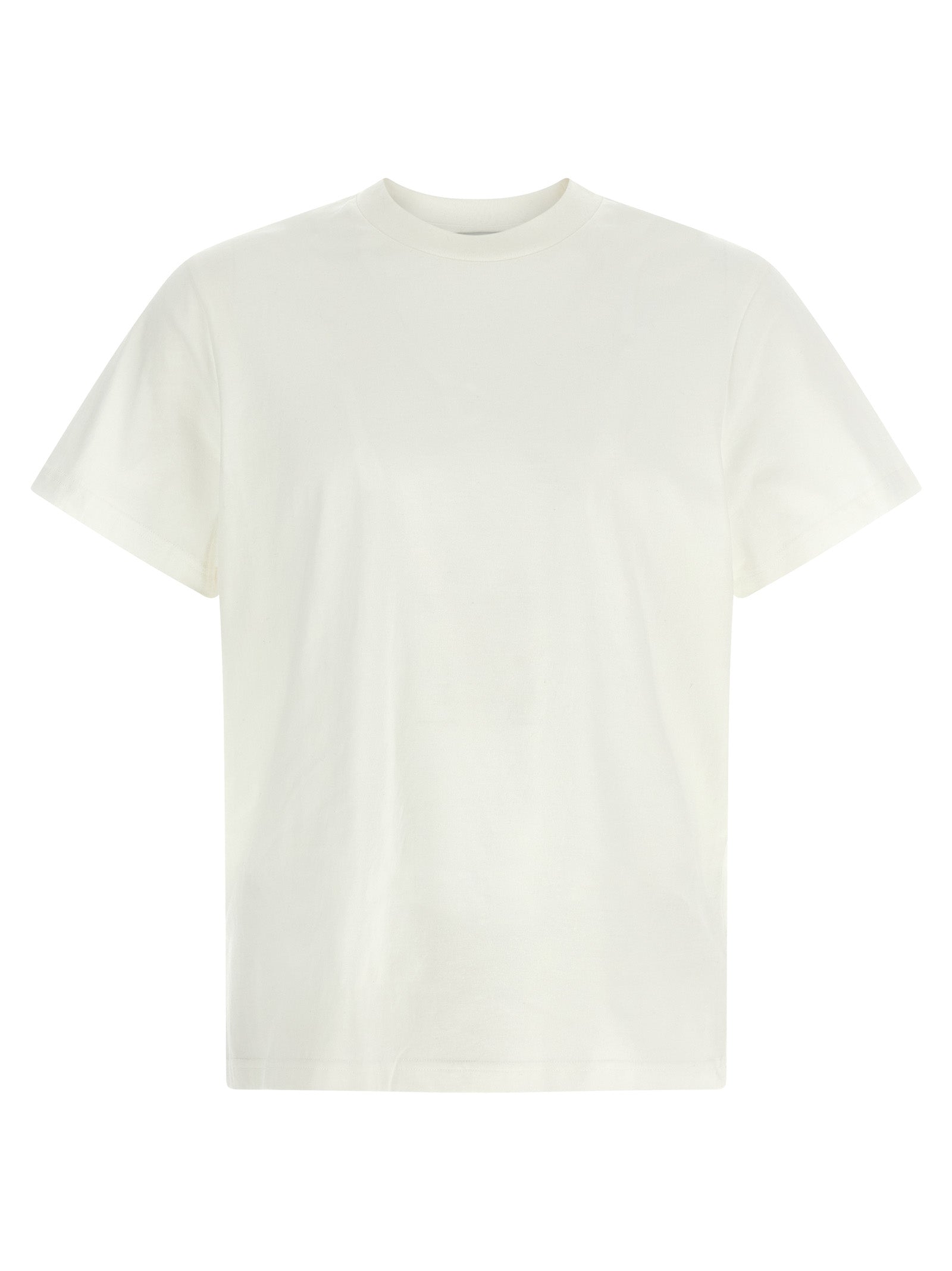 Standard T-shirt White Cotton