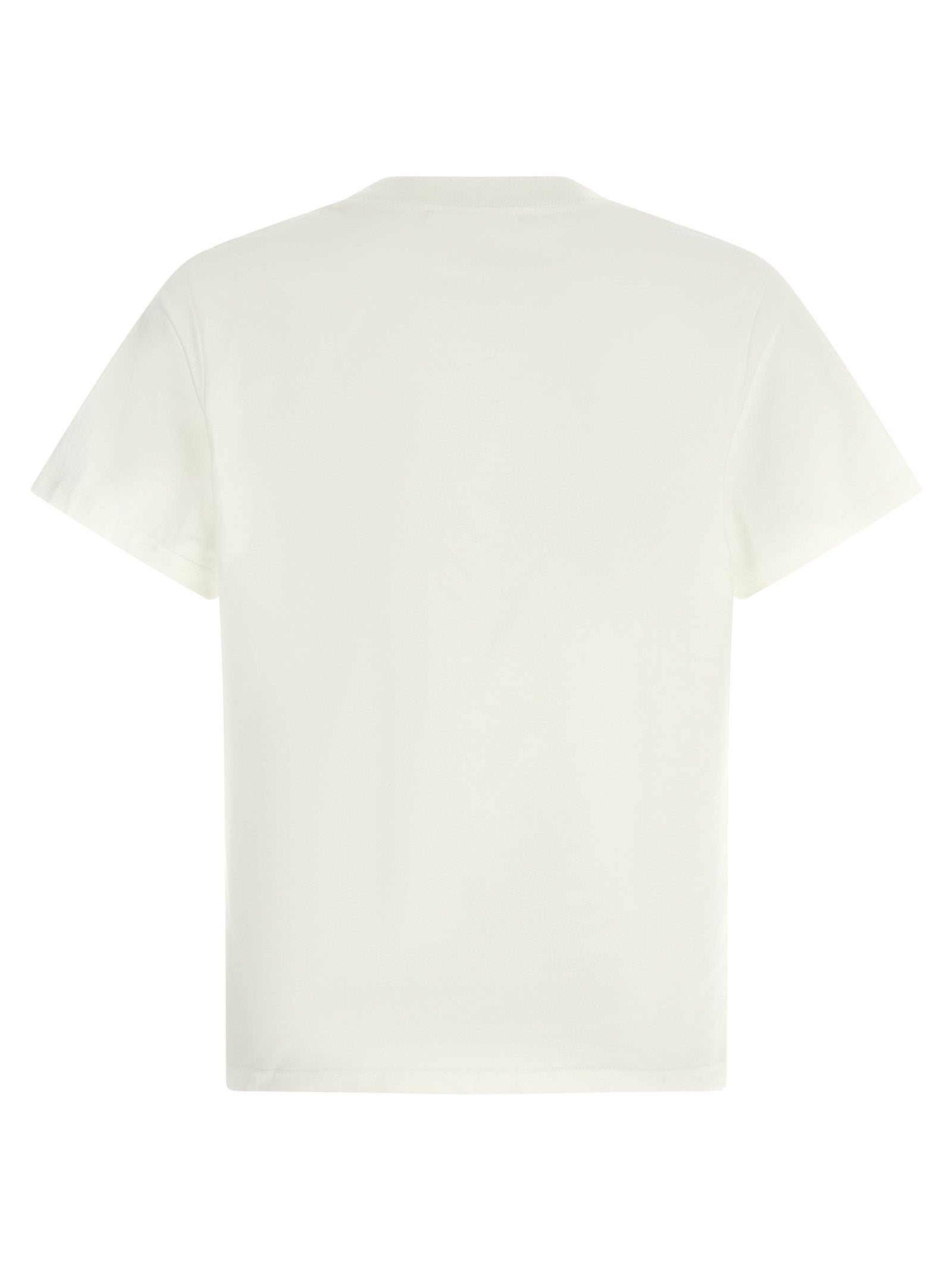 Standard T-shirt White Cotton