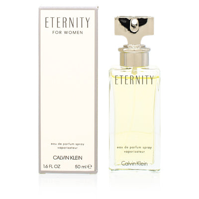 Calvin Klein Eternity Eau De Parfum Spray 1.7 Oz One Color Perfumes