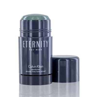 Calvin Klein Eternity Men Deodorant Stick 2.6 Oz One Color Perfumes