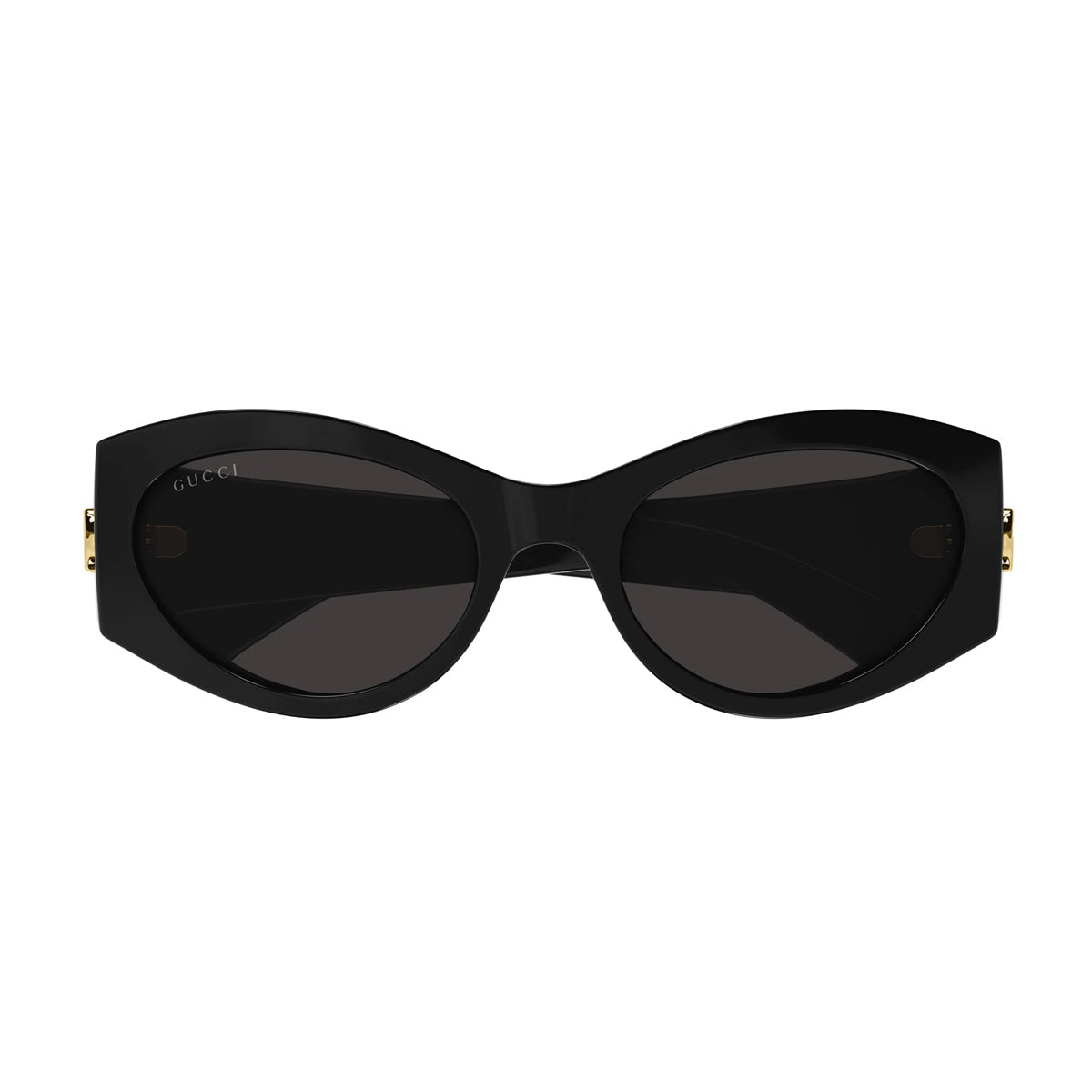 GG1401S 001 Nero Acetate Occhiali Sole