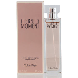 Calvin Klein Eternity Moment Eau De Parfum Spray 1.7 Oz One Color Perfumes