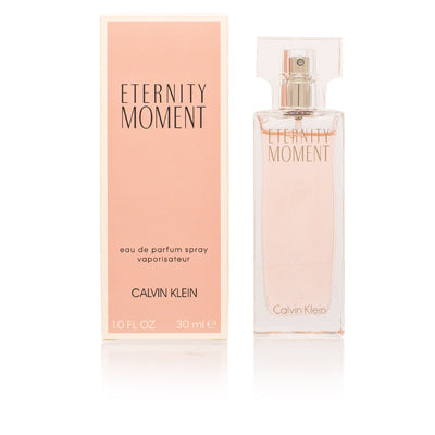 Calvin Klein Eternity Moment Eau De Parfum Spray 1.0 Oz One Color Perfumes