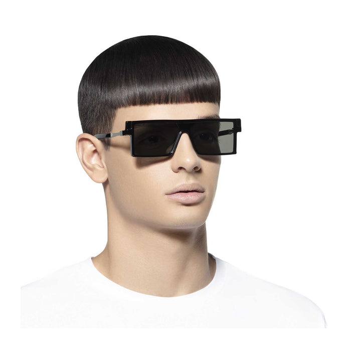 BL0004 Black Label ACID GREEN Verde Bio-acetate Occhiali Sole