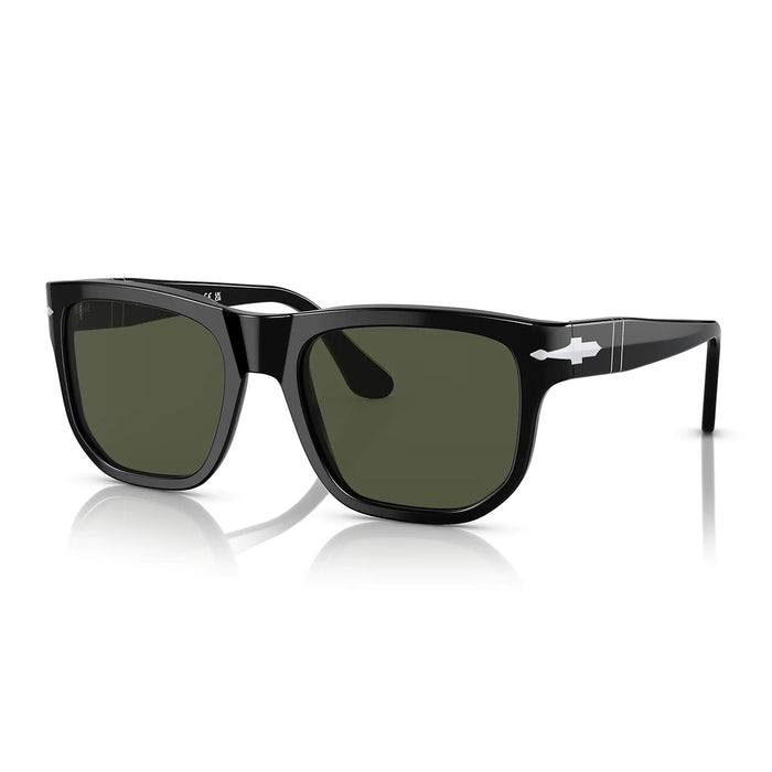 PO3306S 95-31 Nero Celluloid Occhiali Sole