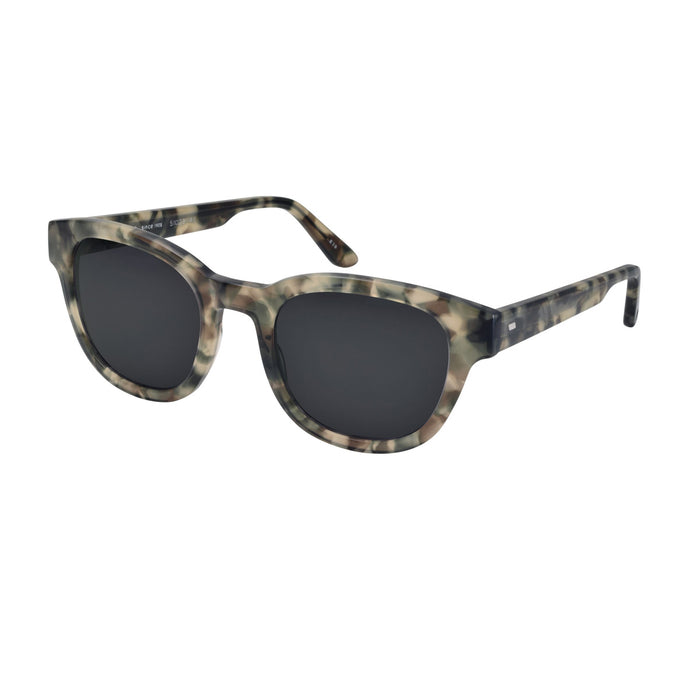 KK 096 S38 Verde Acetate Occhiali Sole