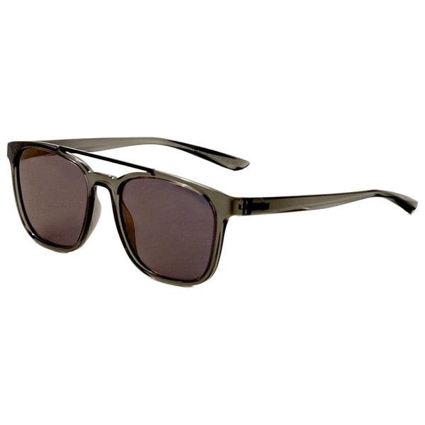 Nike Unisex Windfall 54 Mm Cargo Khaki Sunglasses Ev1208-302 One Color