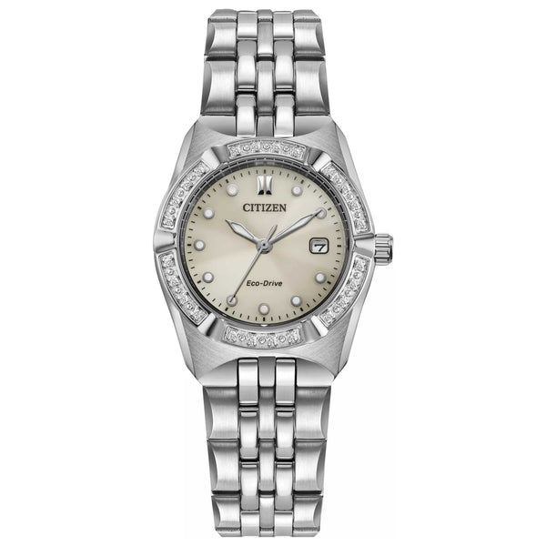 Preloved - Citizen Womens Corso 28mm Eco-Drive Watch Ew2710-51x One Color Watches