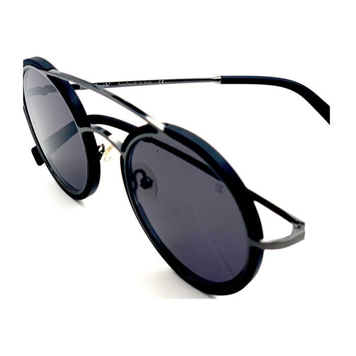 Tristan-s Nero Metal Occhiali Sole