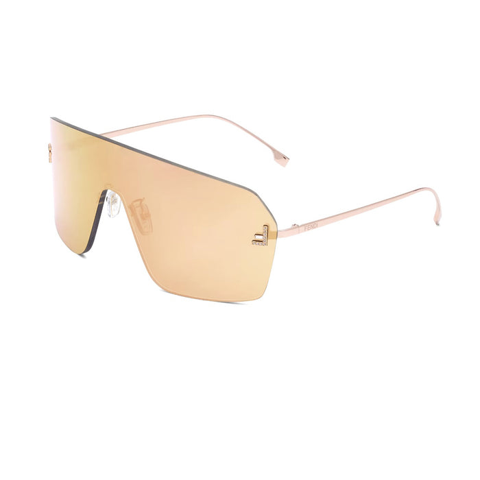FE4121US 28g Oro Metal Occhiali Sole