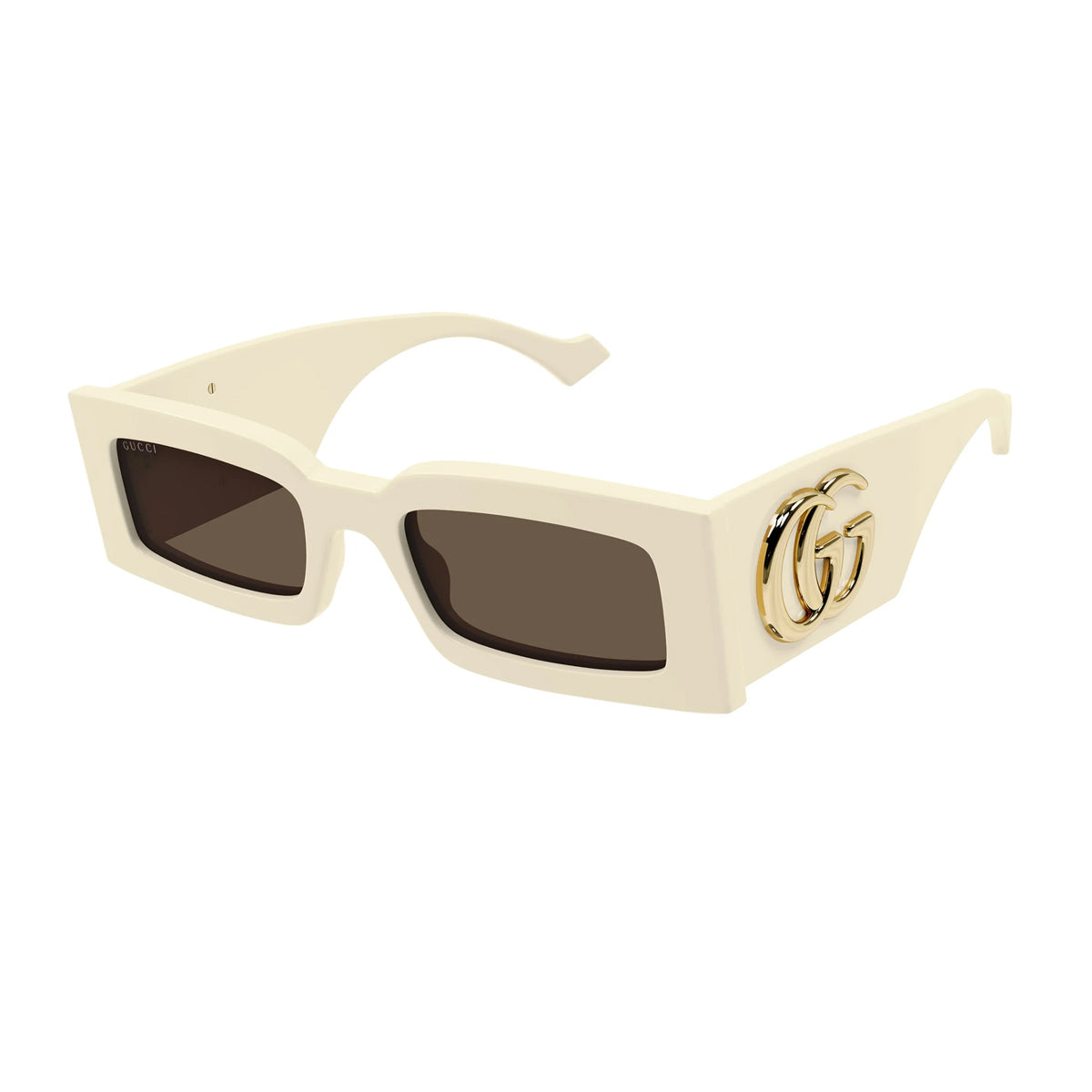 GG1425S 004 Avorio Acetate Occhiali Sole