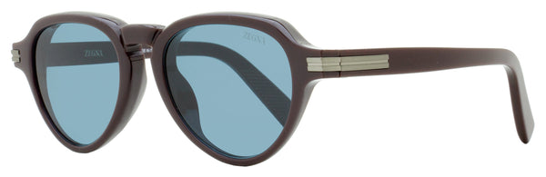 Zegna EZ0252 Plastic (Acetate) sunglasses in violet