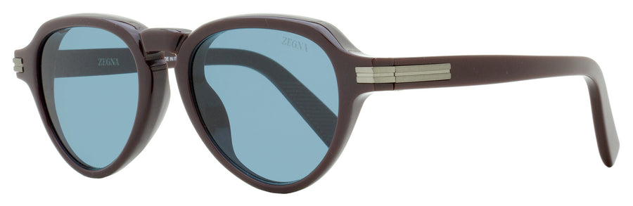 Zegna EZ0252 Plastic (Acetate) sunglasses in violet