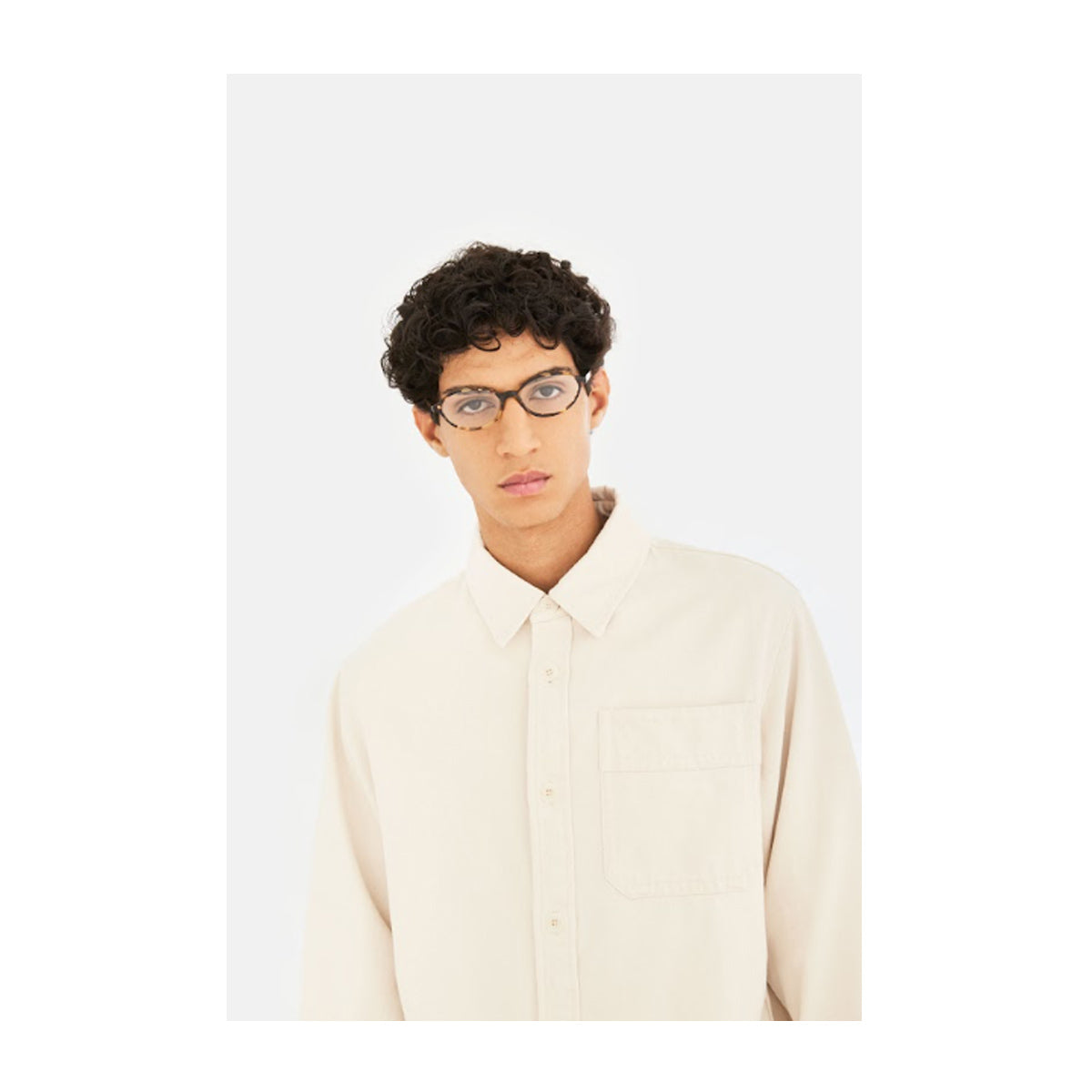 Retrosuperfuture NUMERO 04 BURNT HAVANA Marrone Acetate Occhiali Da Vista