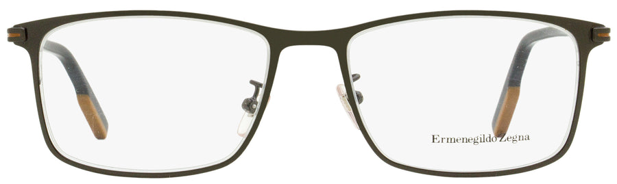 Zegna EZ5154D Metal/Plastic (Acetate) eyeglasses in gray