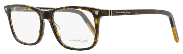 Zegna EZ5187 Plastic (Acetate) eyeglasses in brown