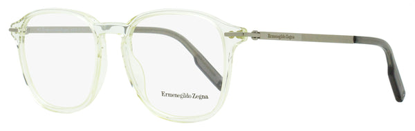Zegna EZ5229 Plastic (Acetate) eyeglasses in clear