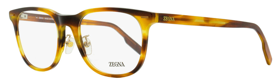 Zegna EZ5248-H Plastic (Acetate) eyeglasses in brown