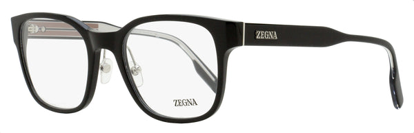 Zegna EZ5253 Acetate eyeglasses in black