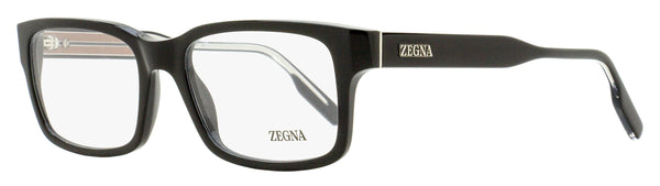 Zegna EZ5254 Plastic (Acetate) eyeglasses in black