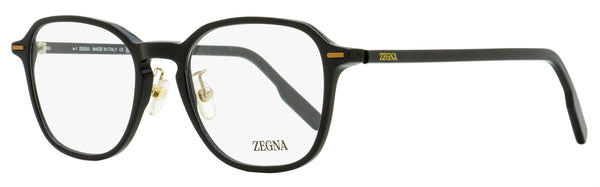 Zegna EZ5255-H Plastic (Acetate) eyeglasses in black