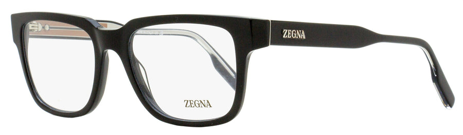 Zegna EZ5260 Plastic (Acetate) eyeglasses in black