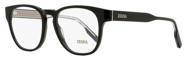 Zegna EZ5261 Acetate eyeglasses in black