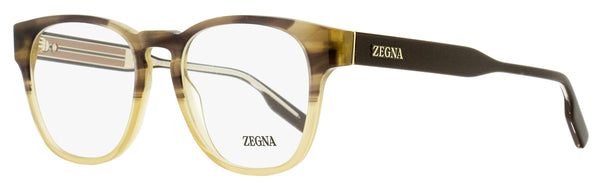 Zegna EZ5261 Acetate eyeglasses in brown