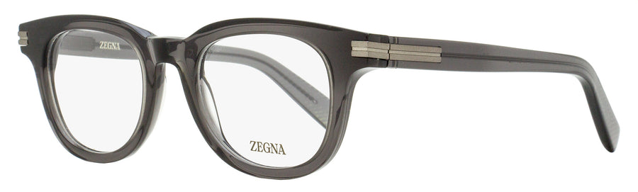 Zegna EZ5279 Plastic (Acetate) eyeglasses in gray