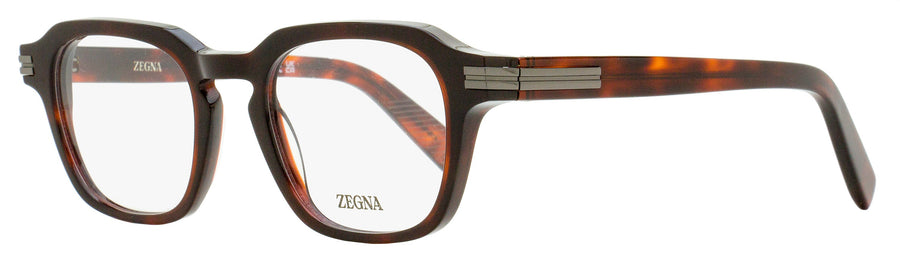 Zegna EZ5282 Acetate eyeglasses in red