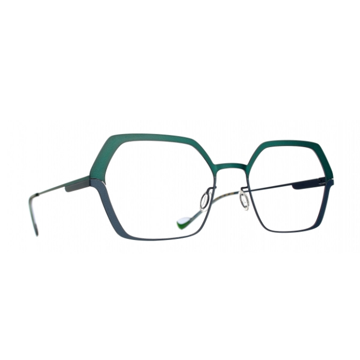 Judy 252 Verde Titanium Occhiali Vista