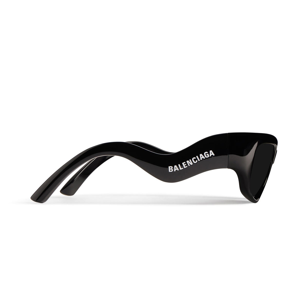 BB0320S Hamptons- LINEA EXTREME 001 Nero Injected Occhiali Sole