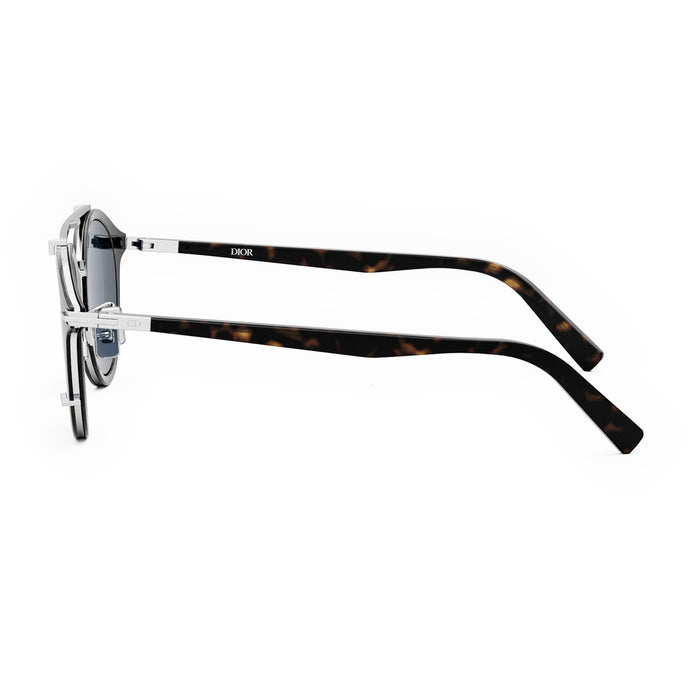 Dior DiorBlackSuit R7U 20b0 Havana Marrone Acetate/metal Occhiali Da Sole