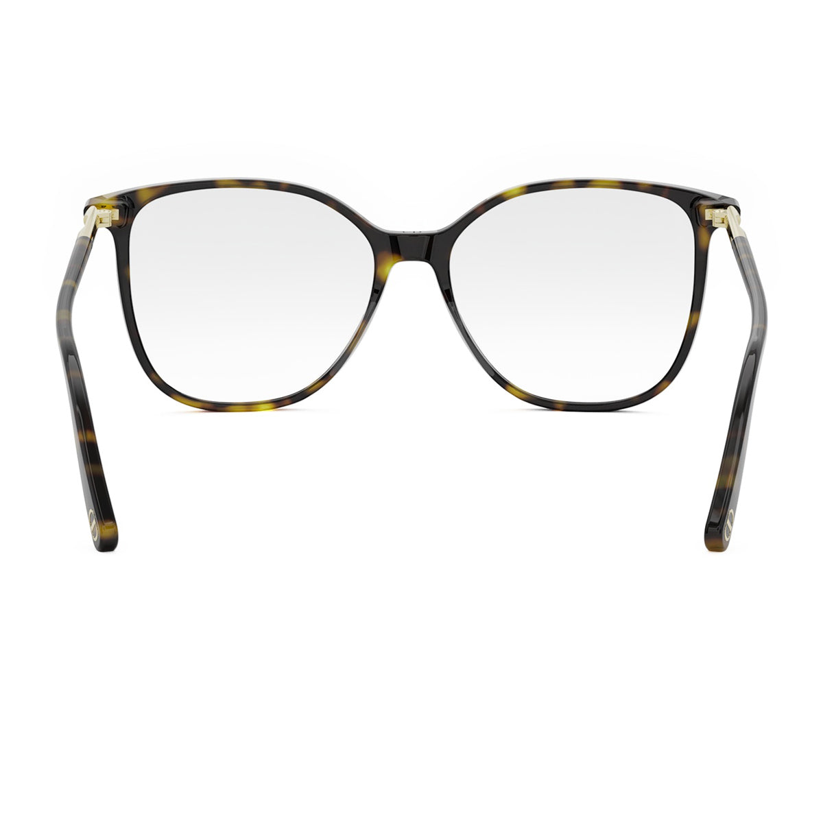 MINI CD O B6I 2000 Dark Havana Marrone Acetate Occhiali Da Vista