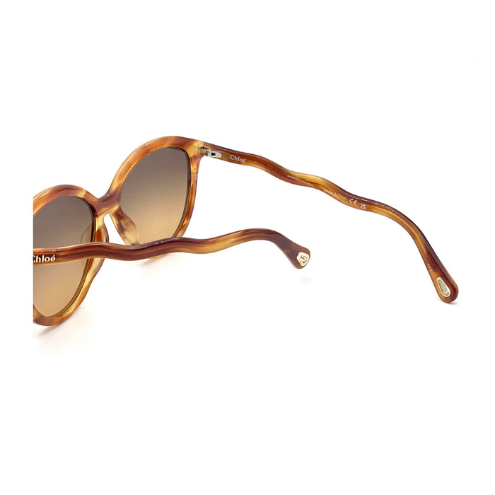CH0087S Arancione Acetate Occhiali Sole