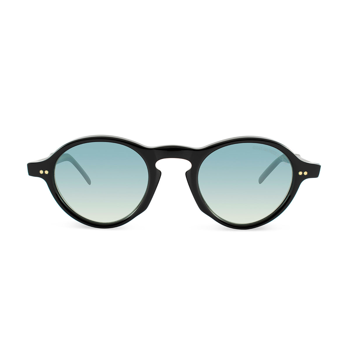 Cutler And Gross GR08 01 Black Nero Acetate Occhiali Sole