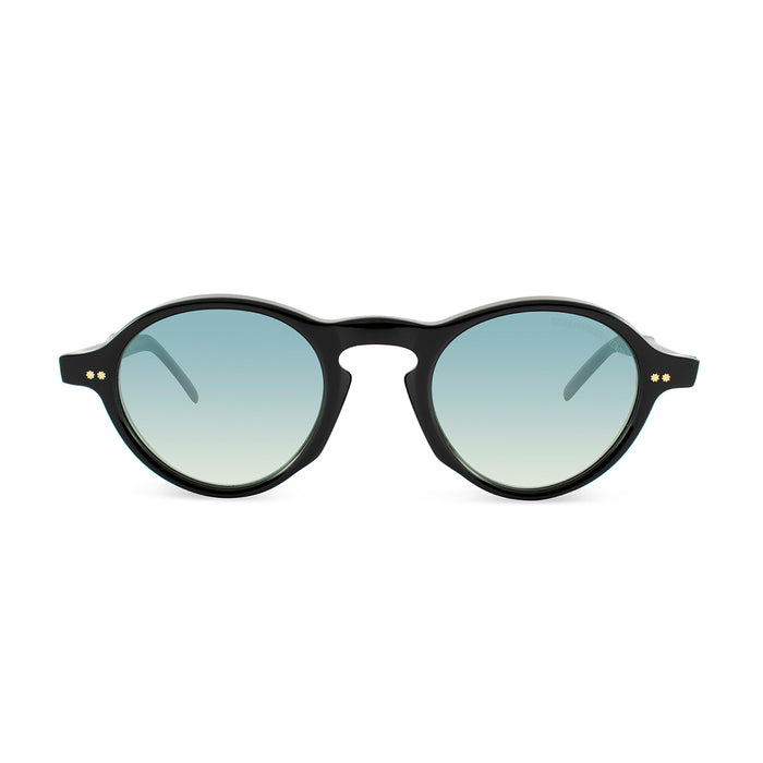 Cutler And Gross GR08 01 Black Nero Acetate Occhiali Sole