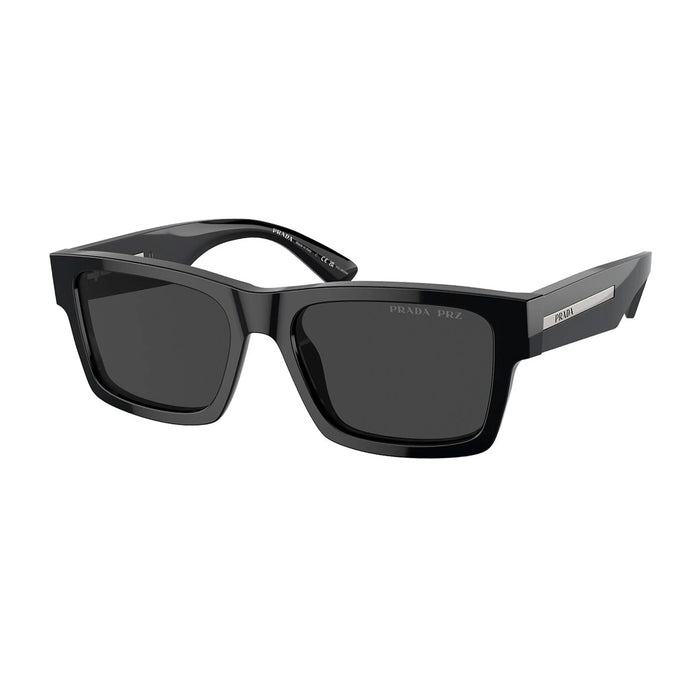 PR25ZS 1AB08G Nero Acetate Occhiali Sole