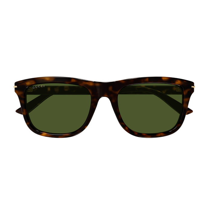 GG1444S 002 Marrone Acetate Occhiali Sole