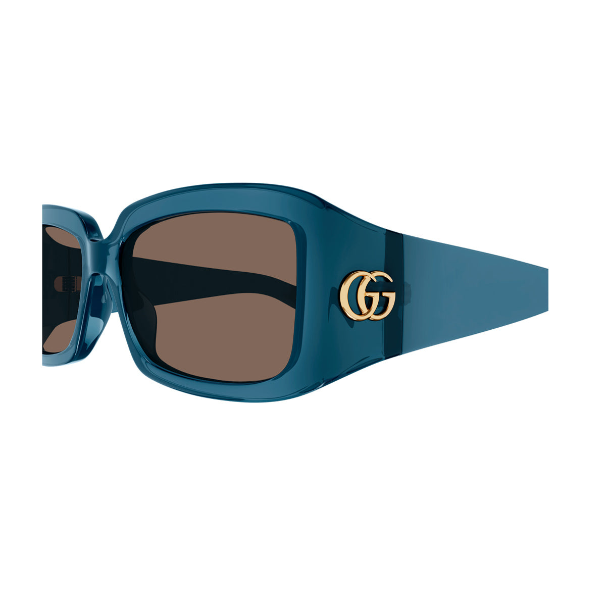 GG1403S 003 Blu Acetate Occhiali Sole
