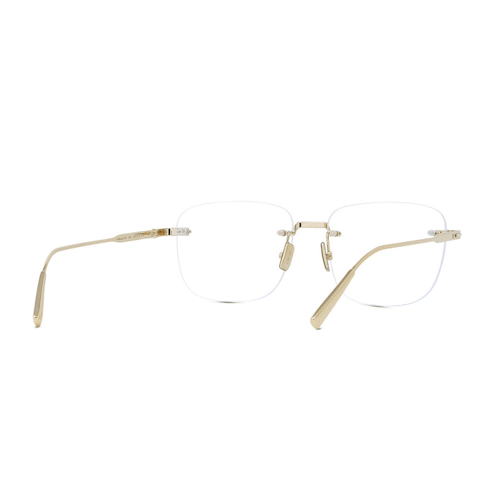 DiorBlackSuitO S3U B000 Gold Oro Metal Occhiali Da Vista