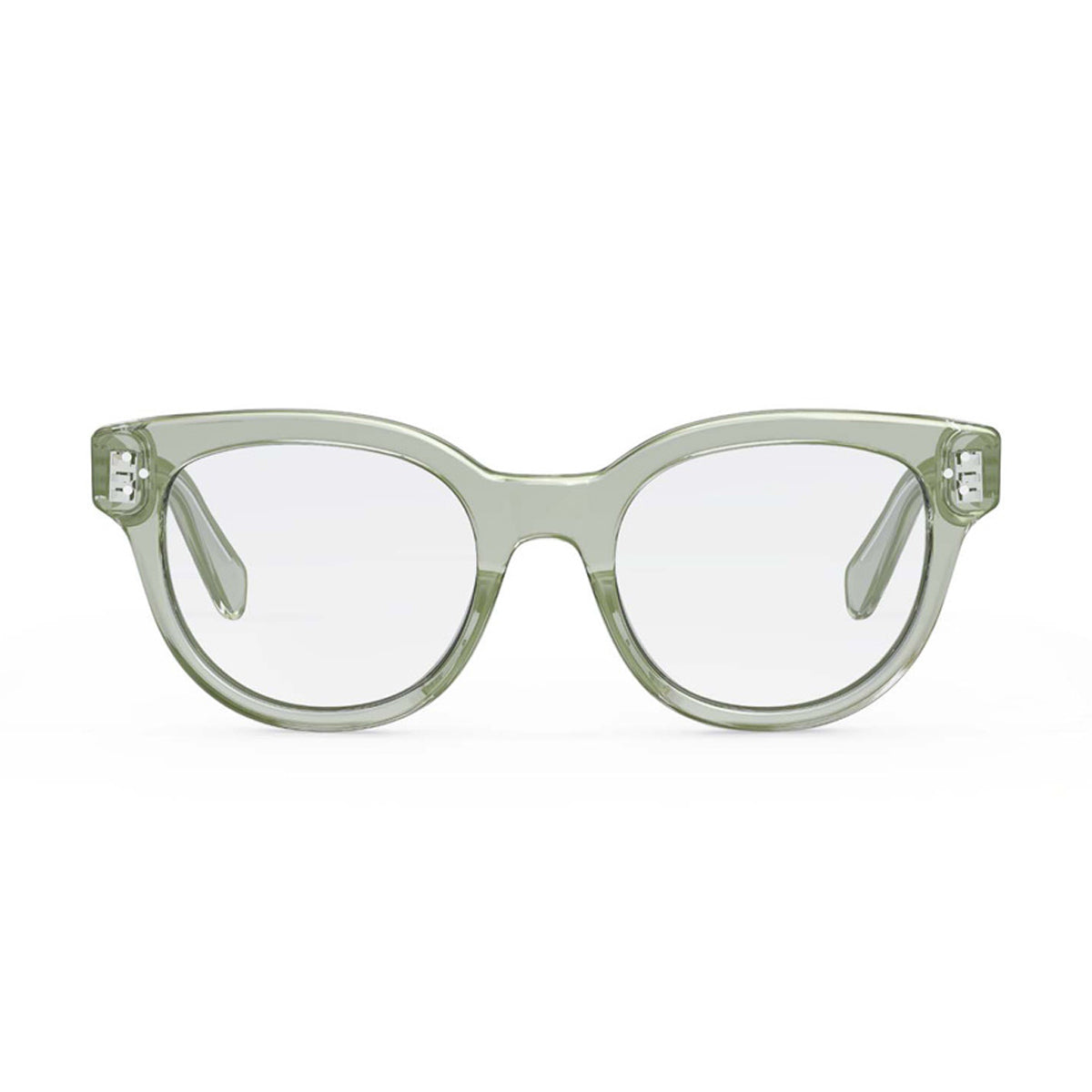 CL50109I BOLD 3 DOTS Trasparente Acetate Occhiali Vista