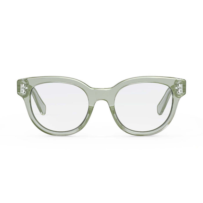 CL50109I BOLD 3 DOTS Trasparente Acetate Occhiali Vista
