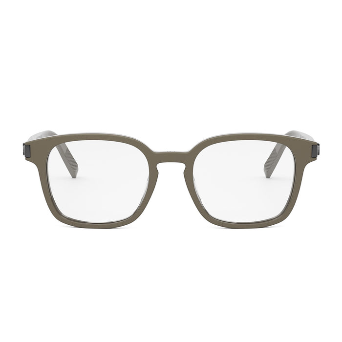 CD IconO S4I 6400 Solid khaki Beige Acetate Occhiali Da Vista