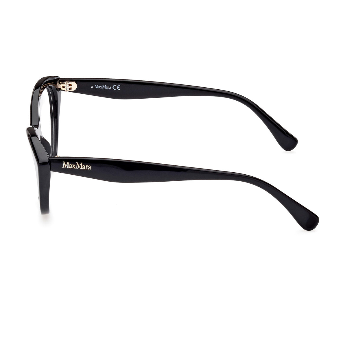 MM5083 001 Nero Acetate Occhiali Vista
