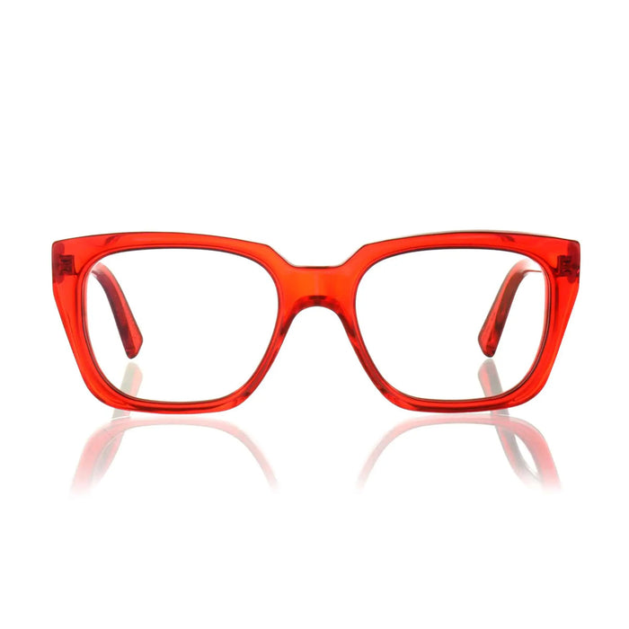 Ellis k22 Rosso Acrylic Occhiali Da Vista