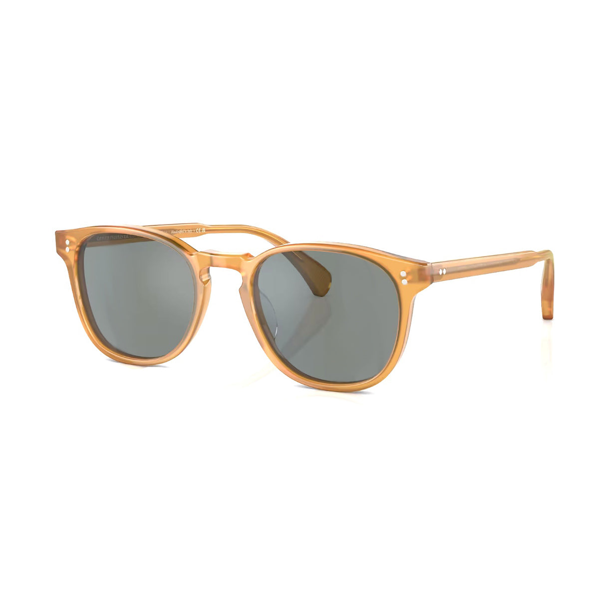 Oliver Peoples OV5298SU Finley Esq. Sun Giallo Acetate Occhiali Sole