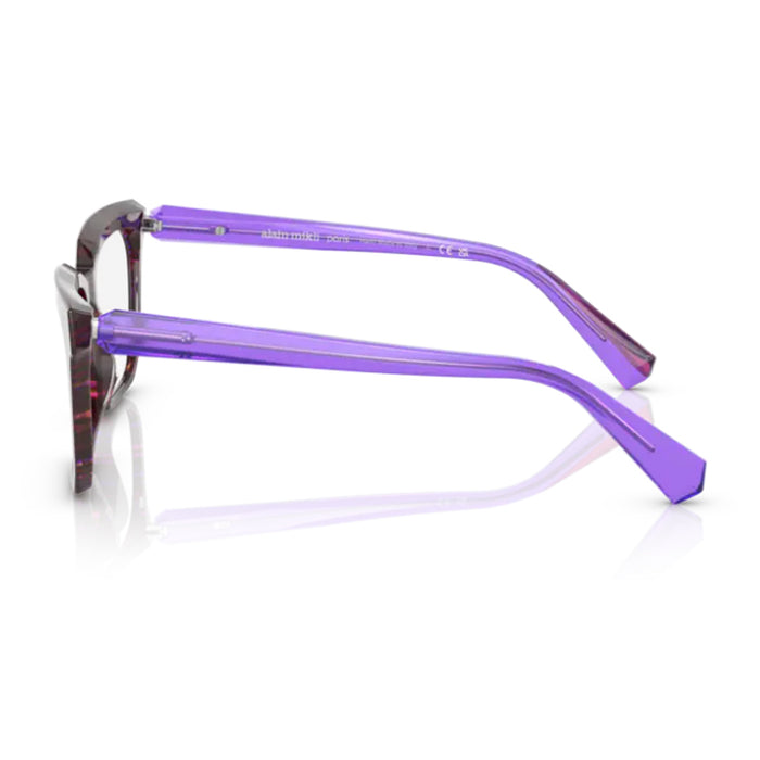 A03149 Viola Celluloid Occhiali Vista